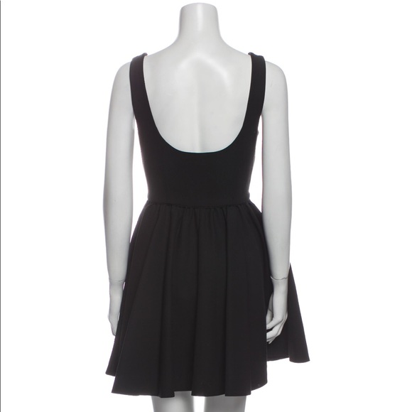 SOLD ✨HP✨ Elizabeth & James Zip Up Scoop Neck Dress - Picture 3 of 4